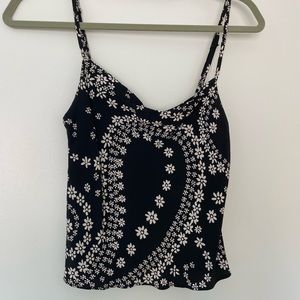 Verge Girl Bandana Tank